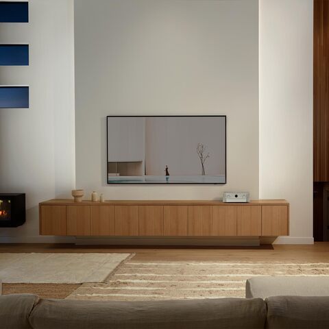 Marantz CINEMA 50 – exclusieve home-cinema met 9.4 kanalen Zilver