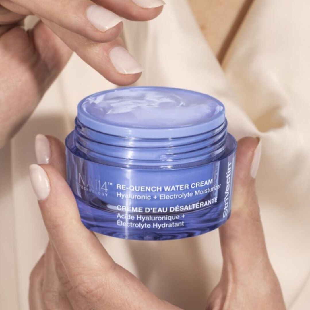 StriVectin Advanced Acids Re-Quench Water Cream - 50ml
