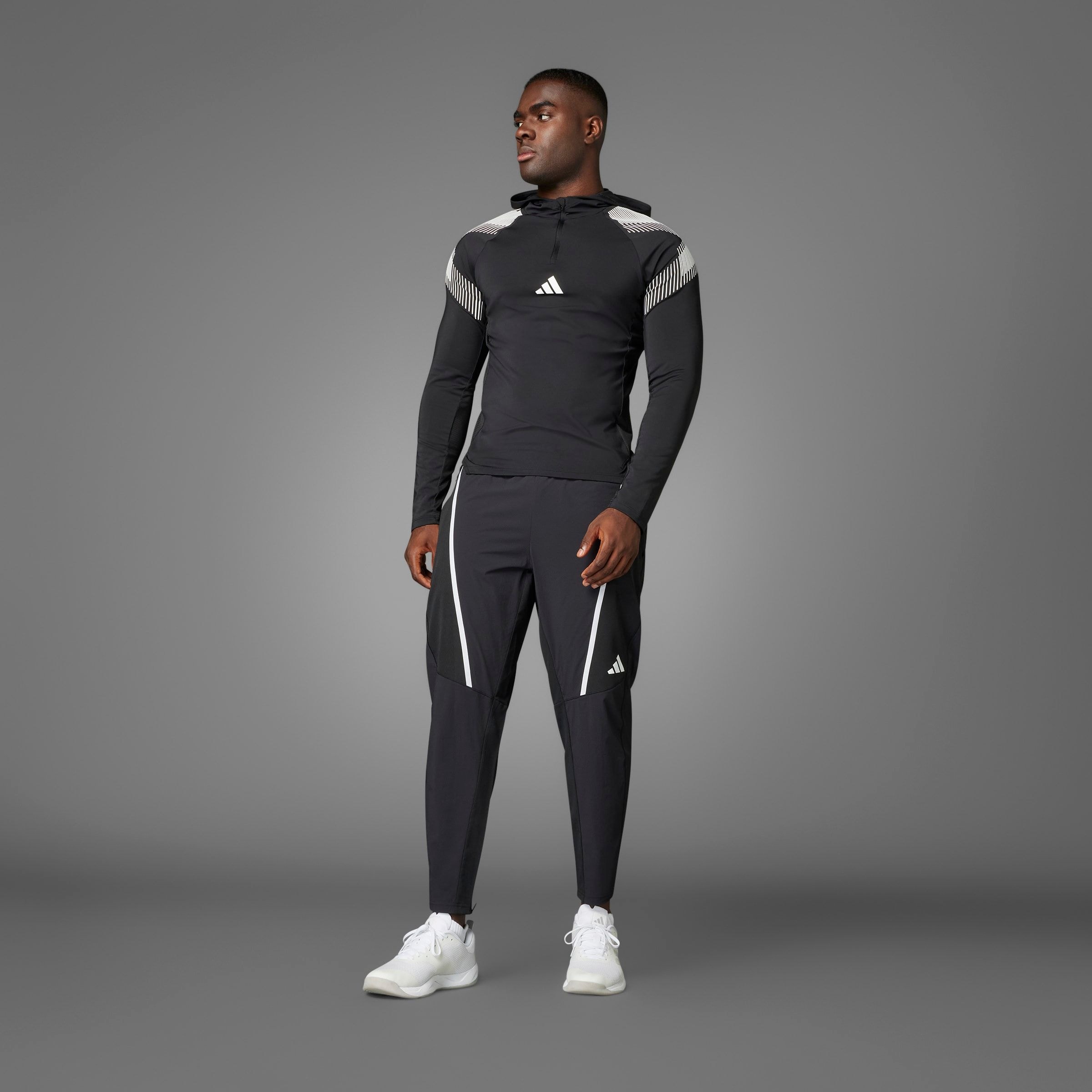 adidas Performance Trainingsjacke »PS QUARTER ZIP« 1 tlg.
