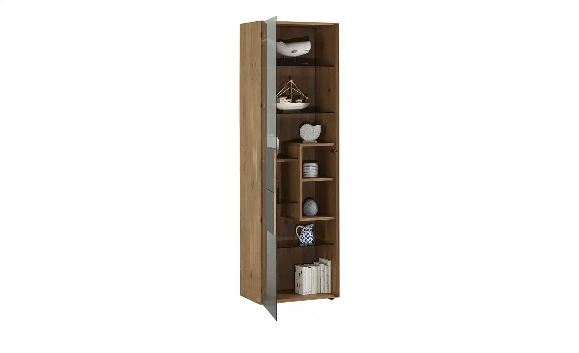 Wohnwert Vitrine Ardesia