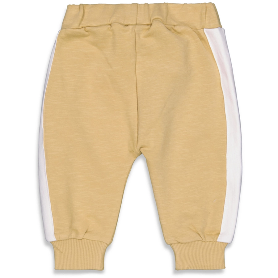 Feetje Sweathose Beach Days Sand Melange