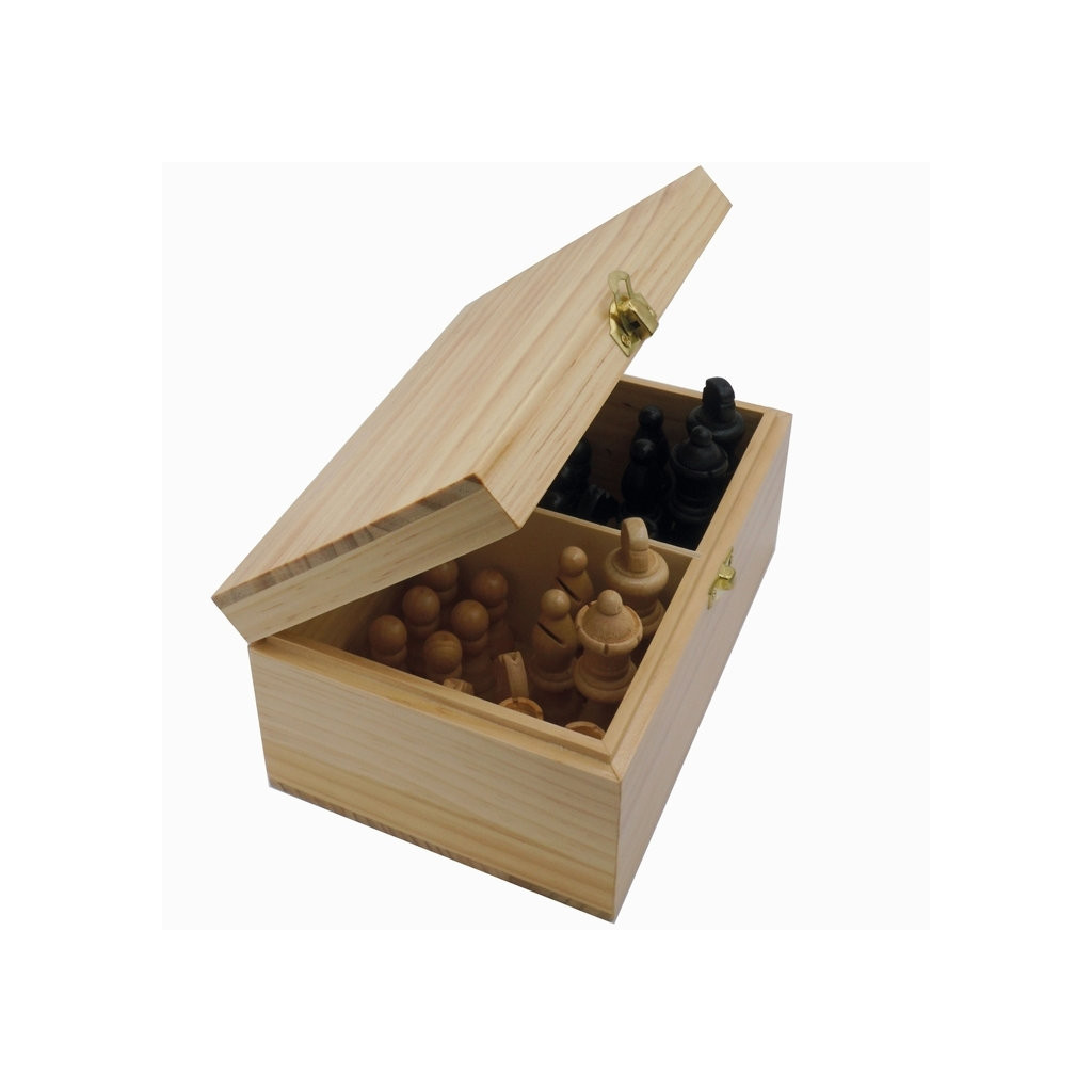 Pièces d'Echecs Standard