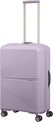 American Tourister Airconic Koffert 67L, Stormy Lilac