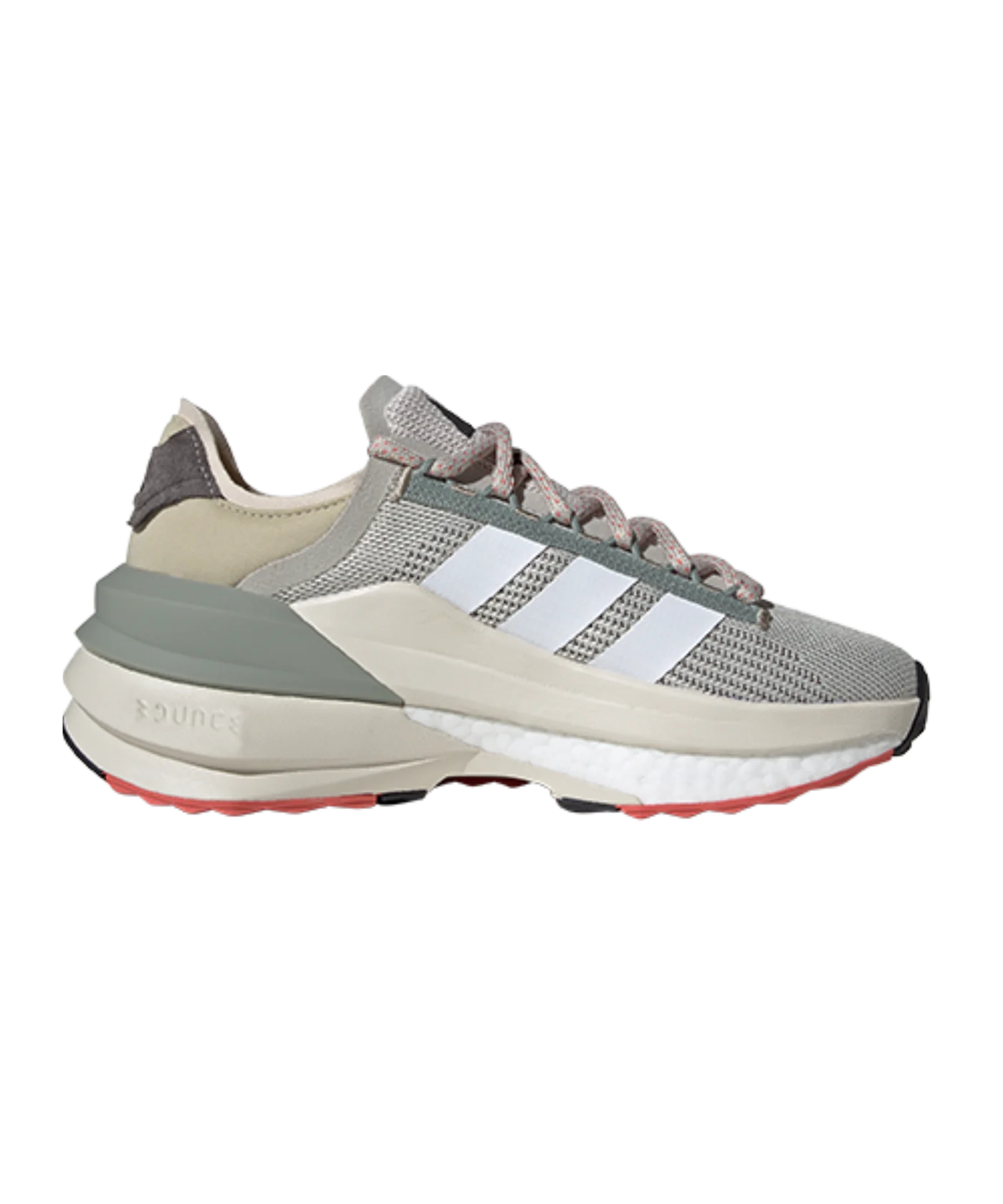 adidas Avryn X Damen Grau Weiss