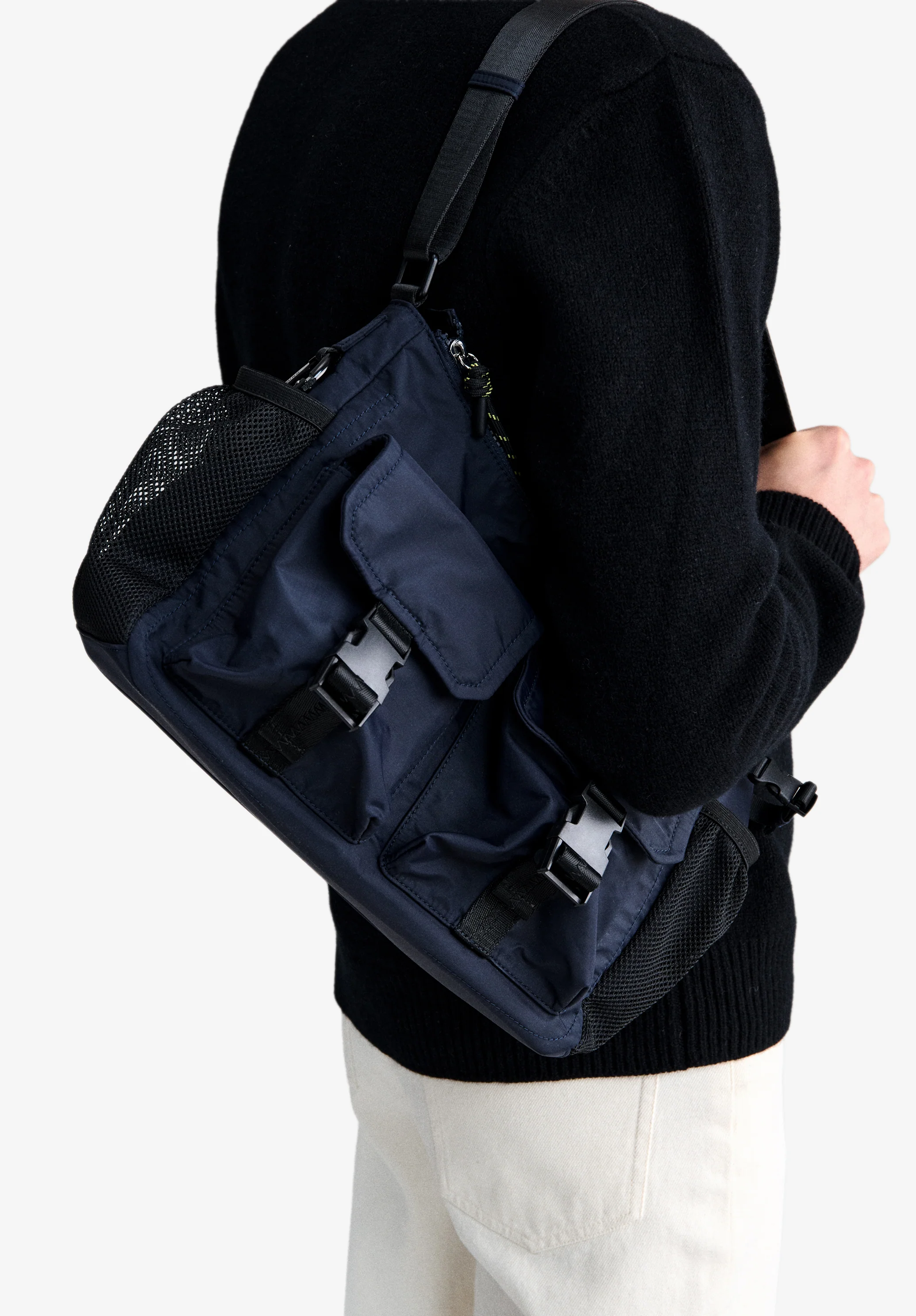 sac trek - Dark navy