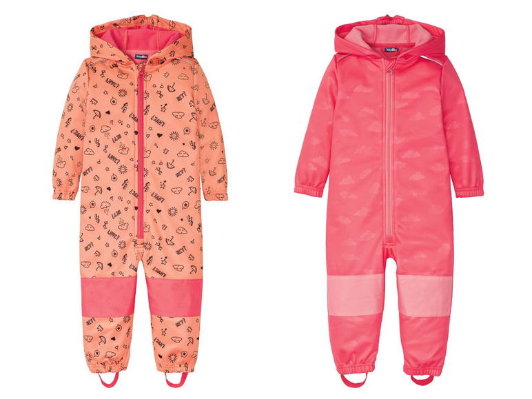 Kinder overall