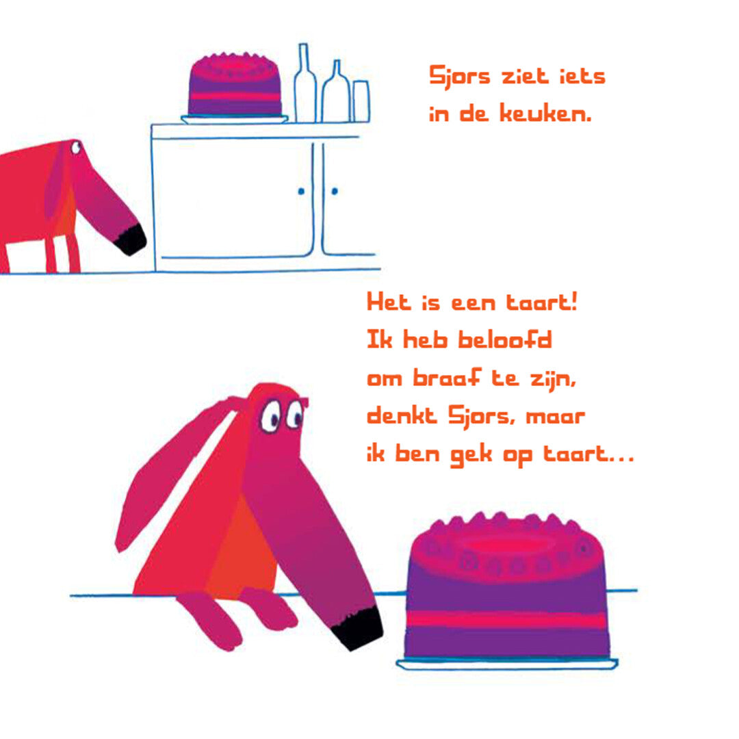 Uitgeverij gottmer stoute hond 1605094