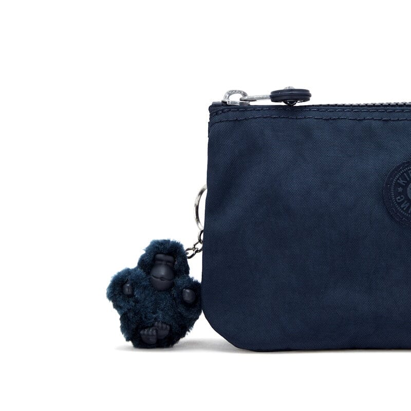 Kipling Creativity L Blue Bleu