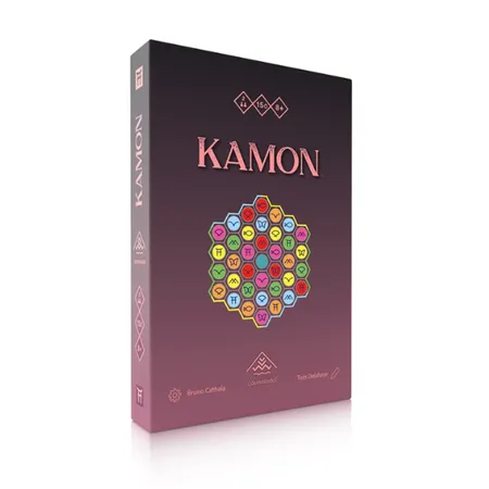 Cosmoludo Kamon (mult)