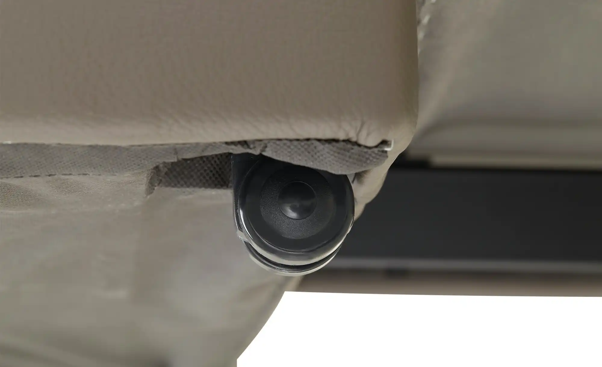 himolla Sessel auf Rollen 1501