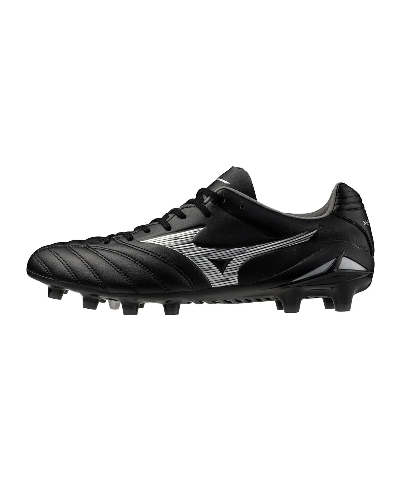 Mizuno Monarcida Neo III Pro FG Unlimited Black Schwarz F03