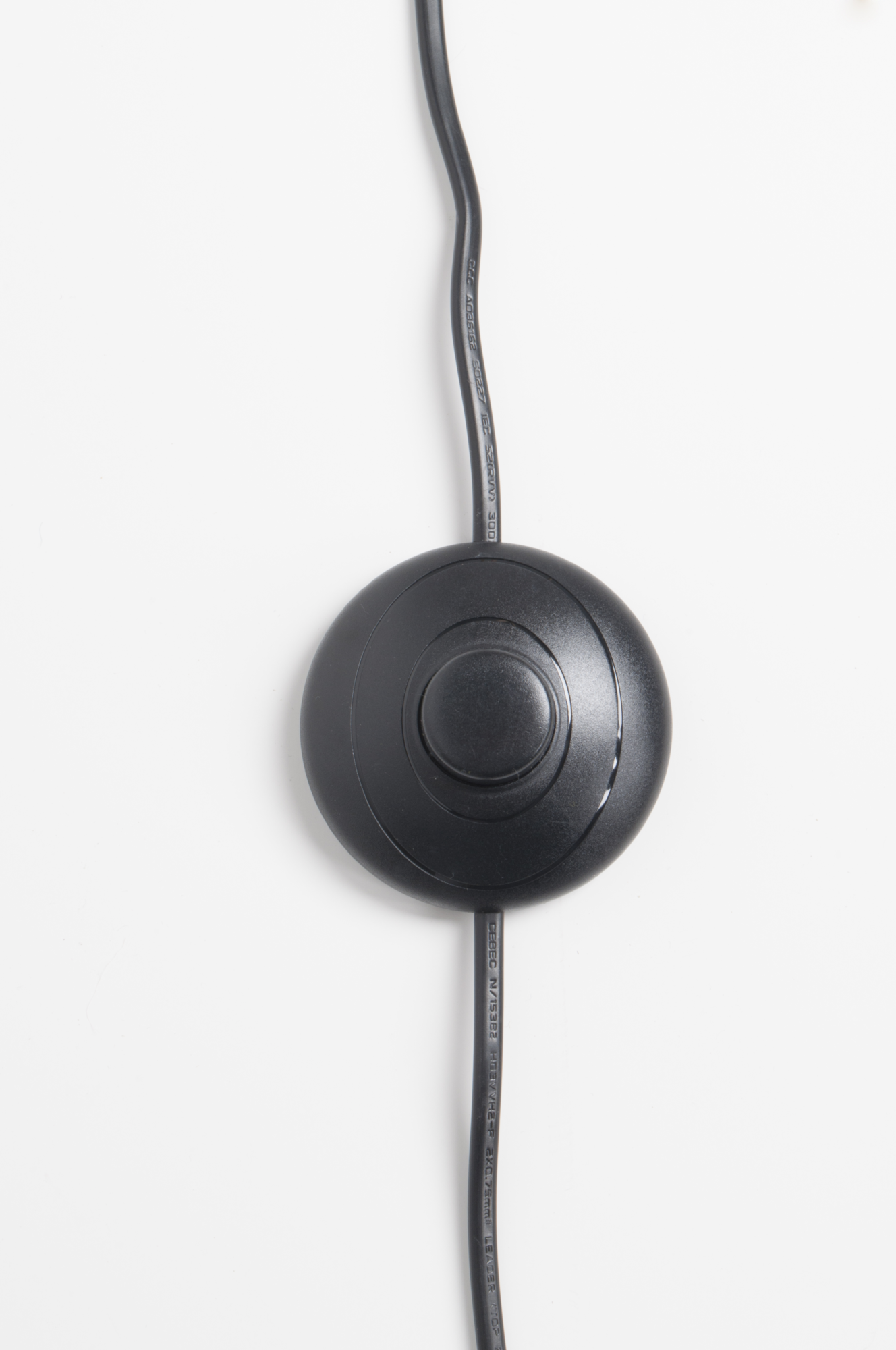 Vloerlamp Tripod  zwart/grijs