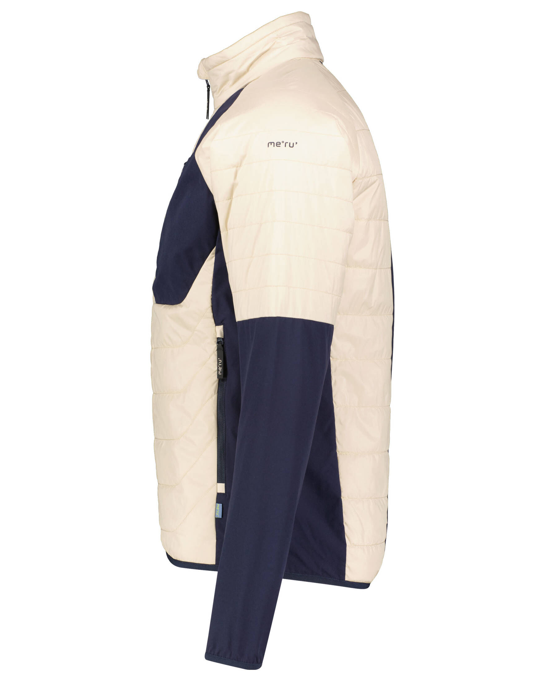 meru| Herren Hybrid-Steppjacke CHIMBOTE