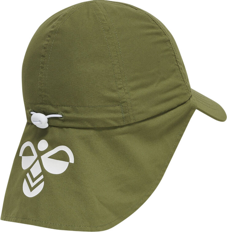 Hummel Breeze kasket Grøn