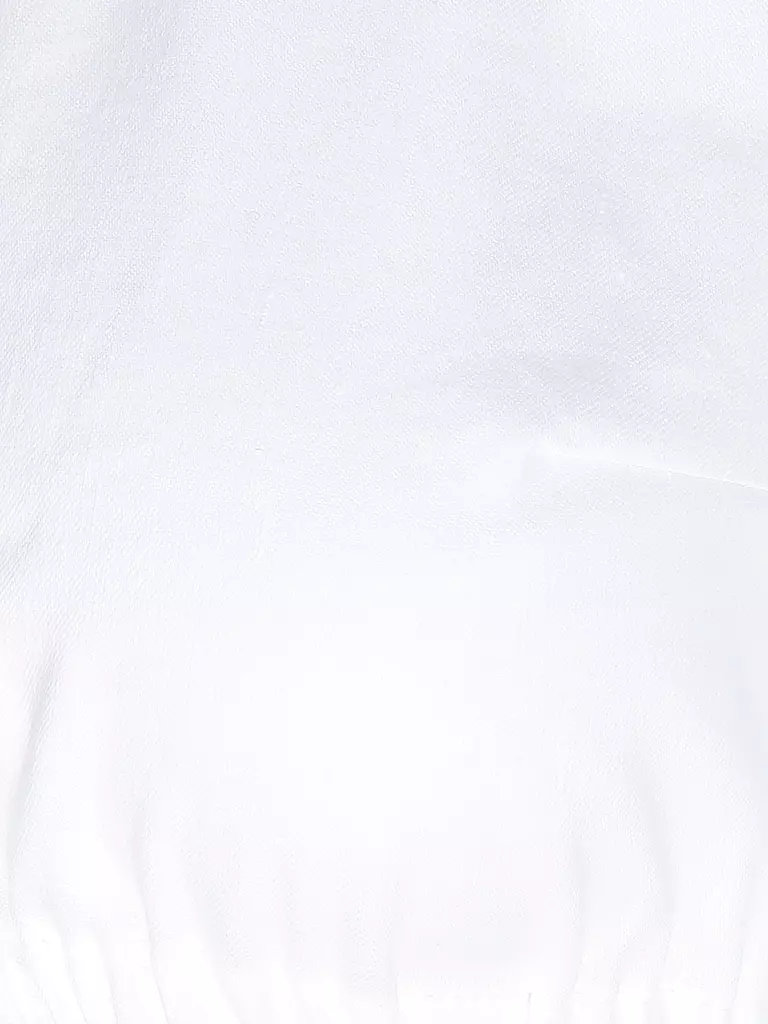 GOTTSEIDANK Dirndlbluse POMPATUR  weiss