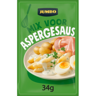 Jumbo Mix voor Aspergesaus 34 g