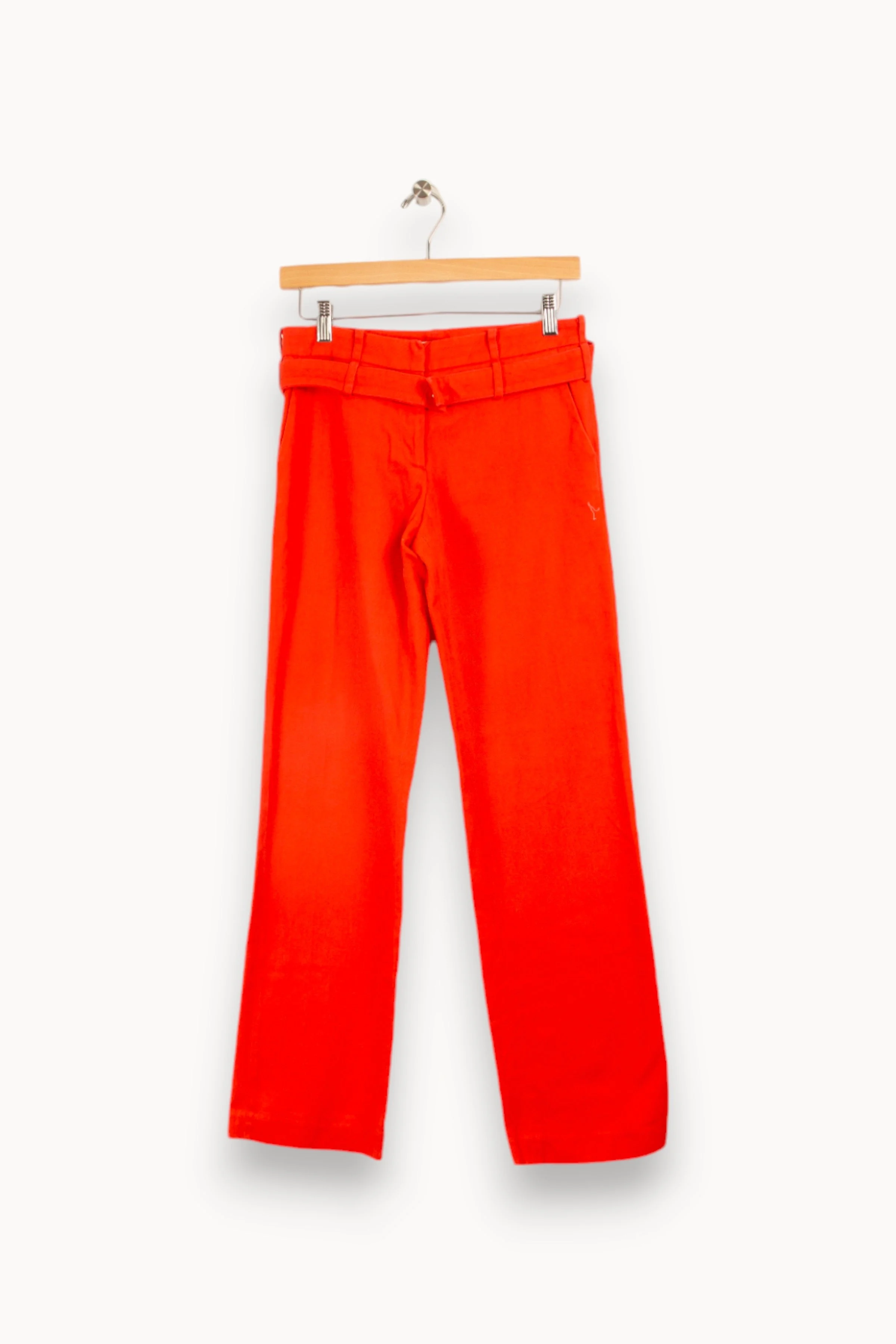 Pantalon orange | Orange