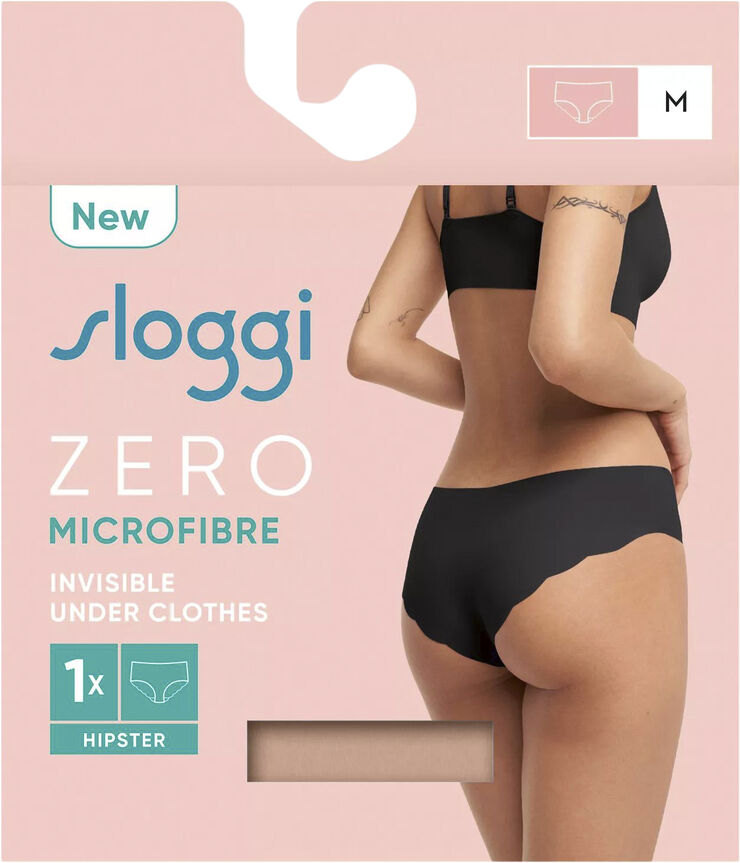 Sloggi sloggi ZERO Microfibre 2. 0 Hipster Cameo brown