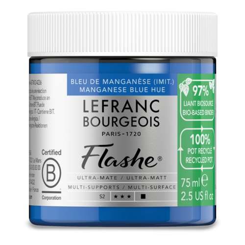 LEFRANC & BOURGEOIS Flashe® BIO-BASED Vinylfarbe