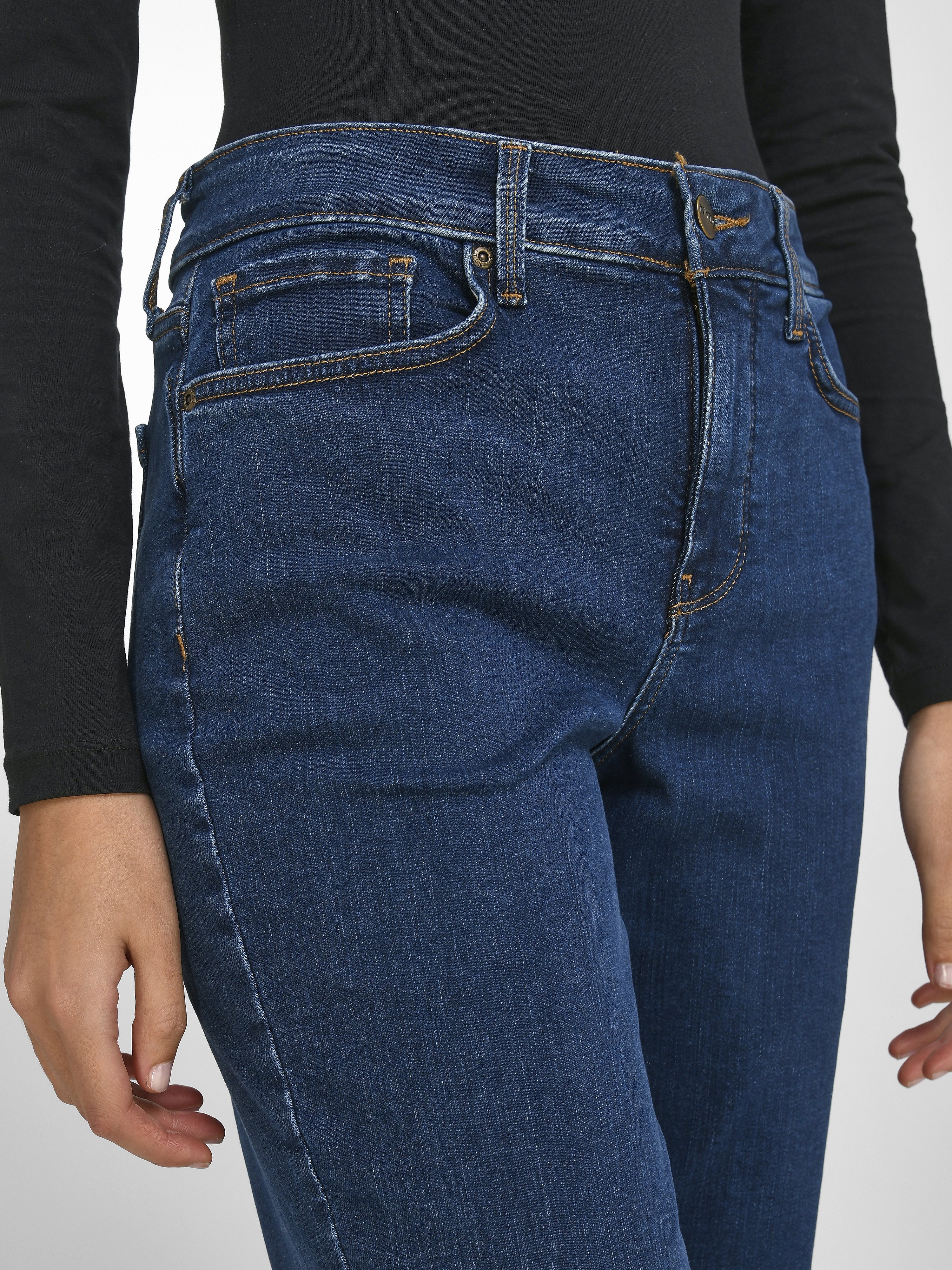 Jeans Modell Marilyn Straight