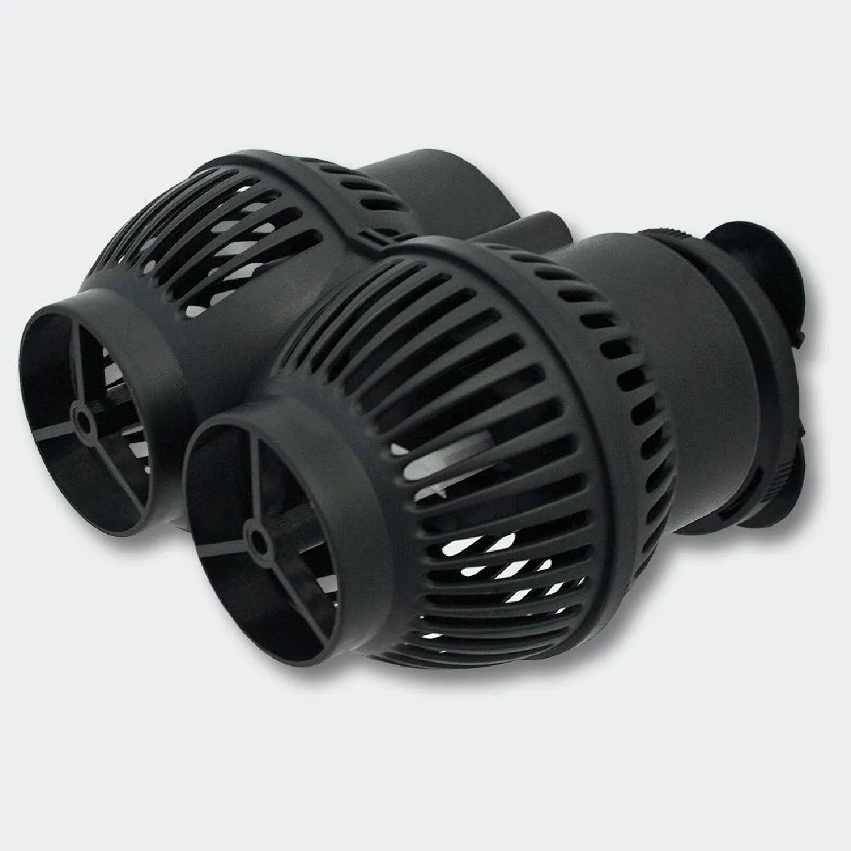 Helloshop26 Dual-Pompe Wavemaker 6000 l/h - 12 W