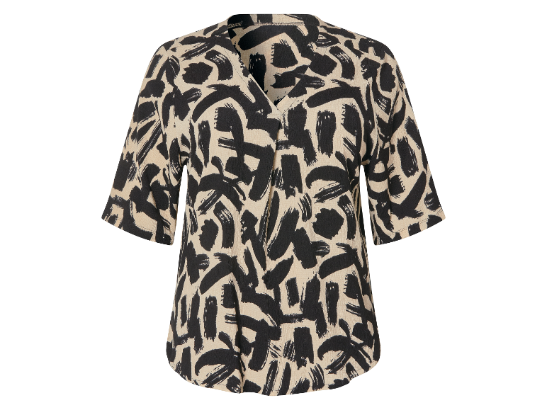 Dames blouse - plus size