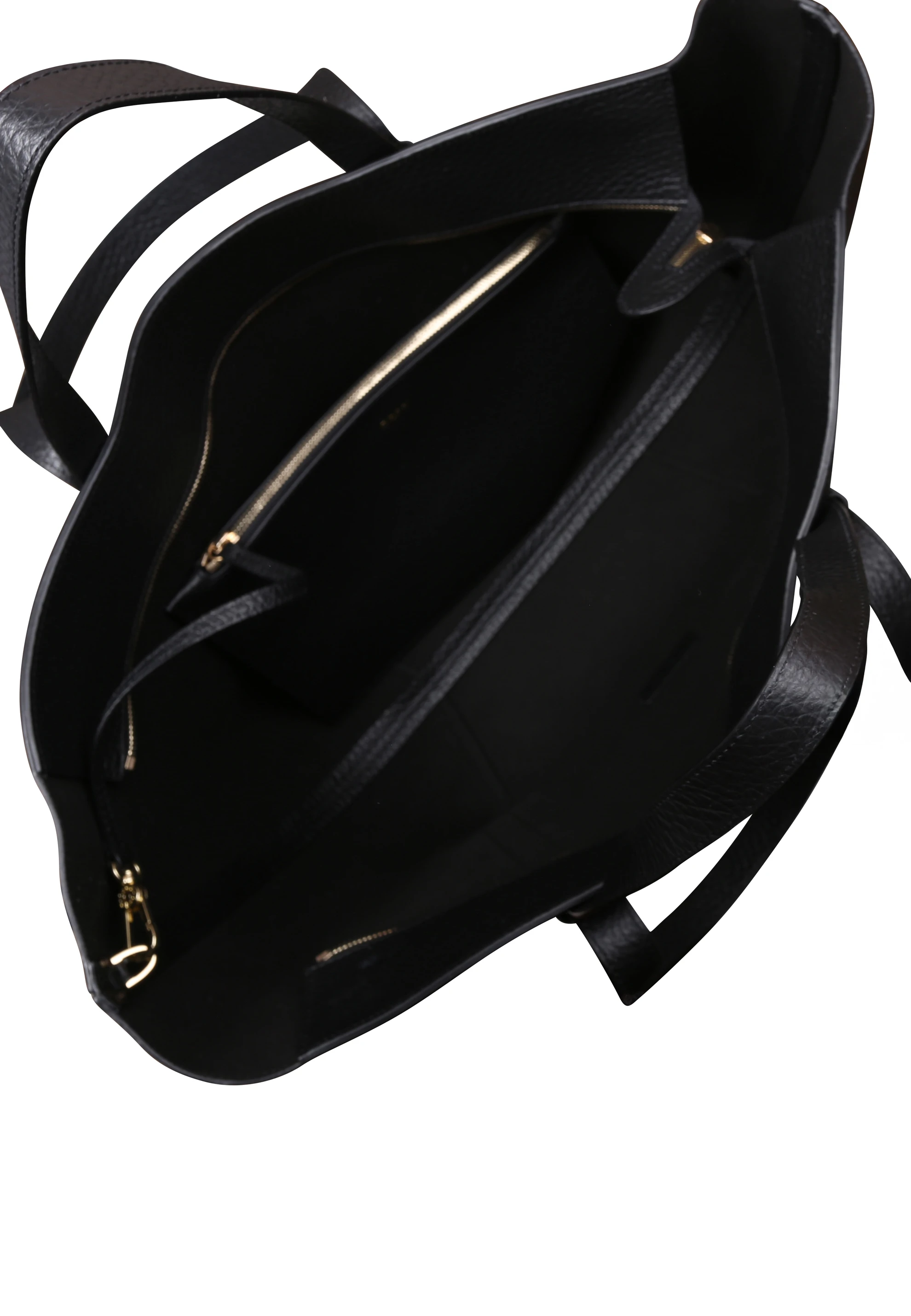 Shopper COSMO large Leather Tekla Standard