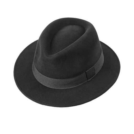 MJM Clara Hat, Black, L