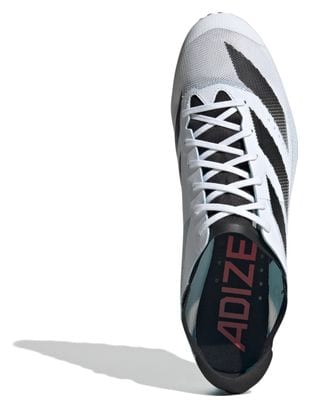 Chaussures d'Athlétisme Unisexe adidas Performance adizero Finesse Blanc Bleu Rouge