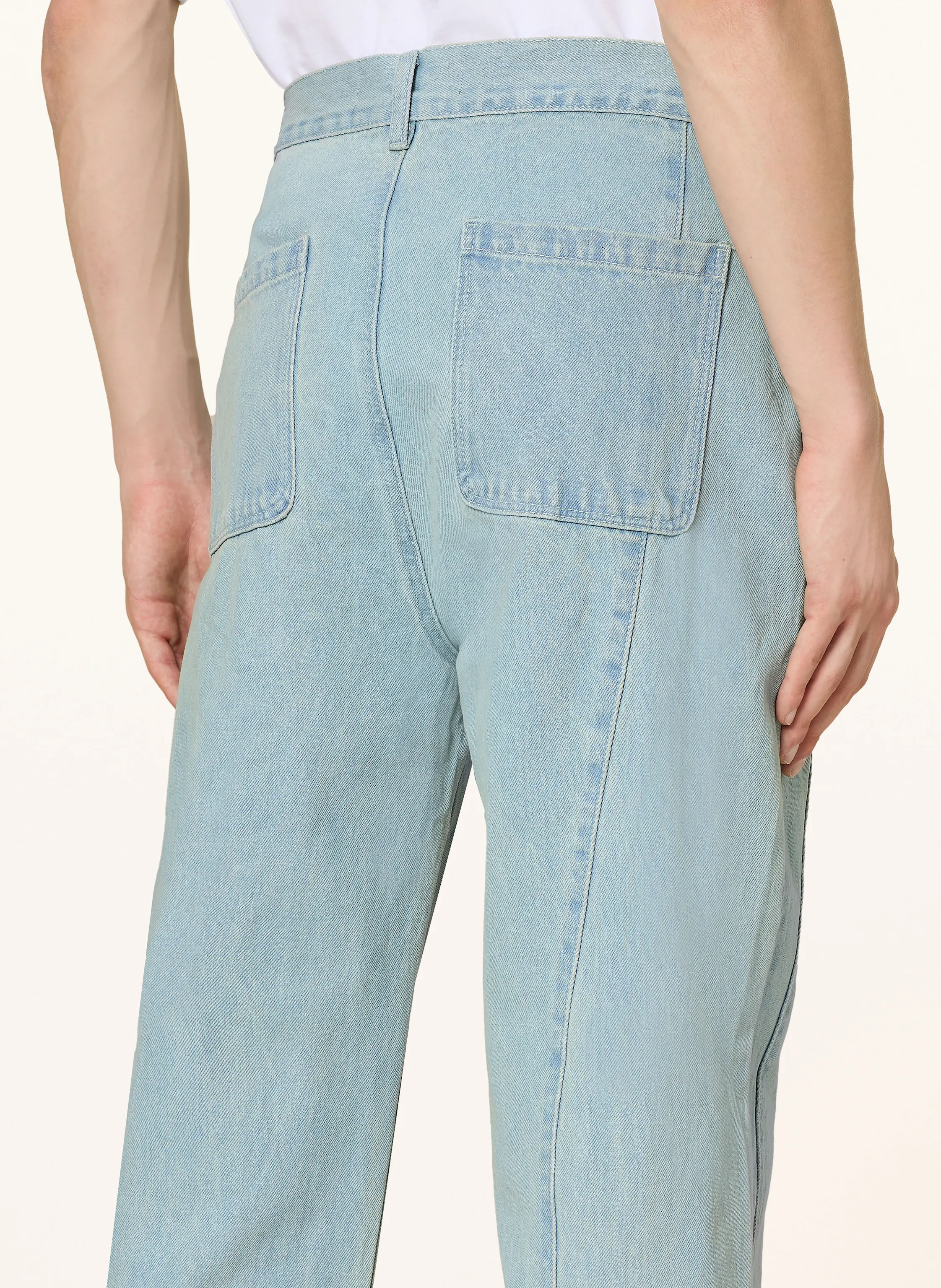 PEGADOR Jeans WACO Wide Baggy Fit