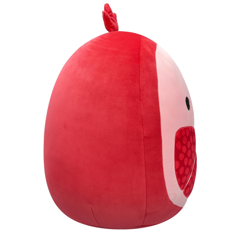 Squishmallows - 40 cm Bamse P21 - Oatfae Pomegranate