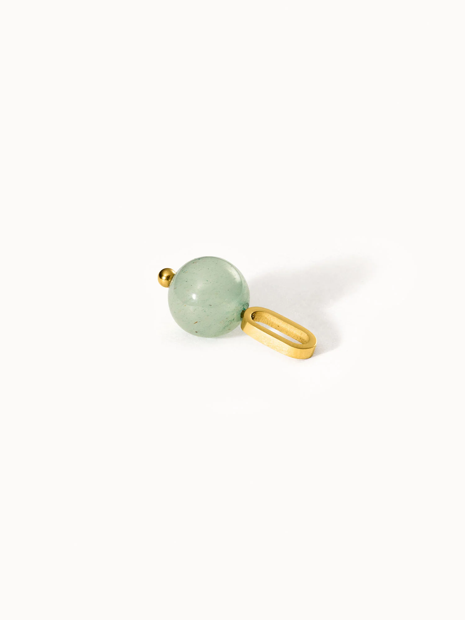 Aventurine Charm - PURELEI