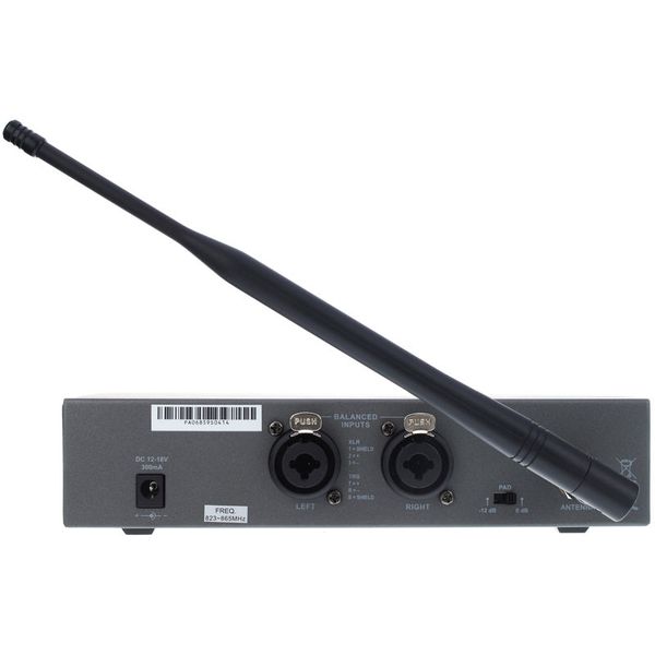 LD Systems MEI 1000 G2 Bundle