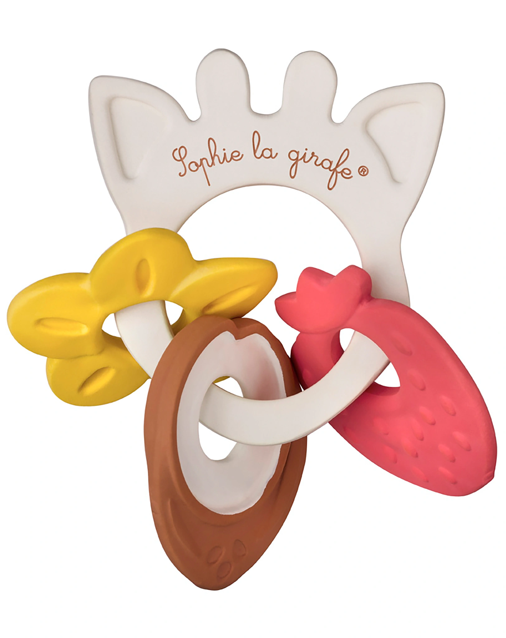 Greifling SOPHIE LA GIRAFE® 5 SINNE - DUFTRING