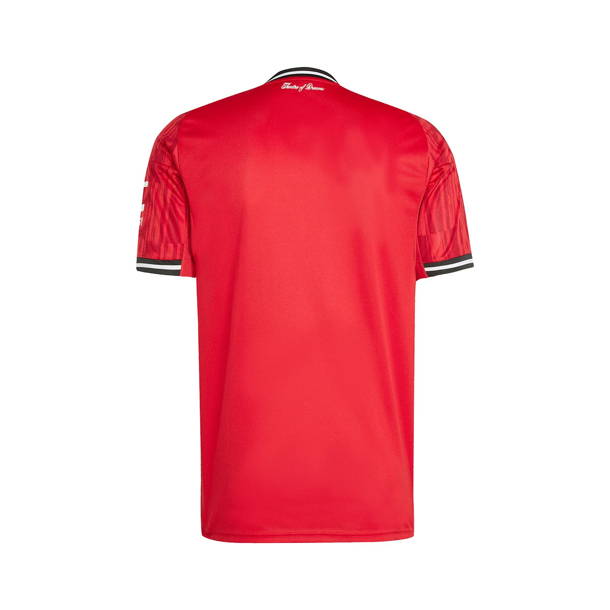 Camisola adidas Manchester United Primeiro Equipamento 2025-2026