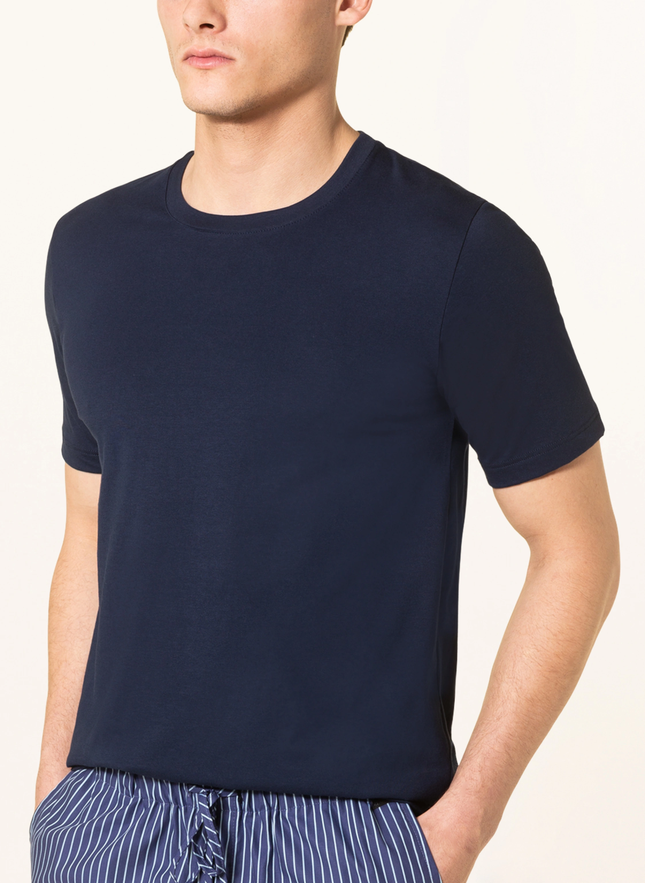 HANRO Schlafshirt LIVING