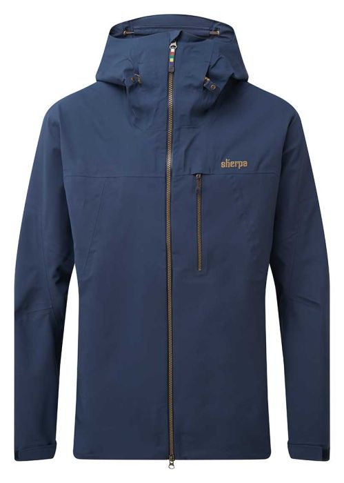 Makalu Eco Jacket Men regnjakke