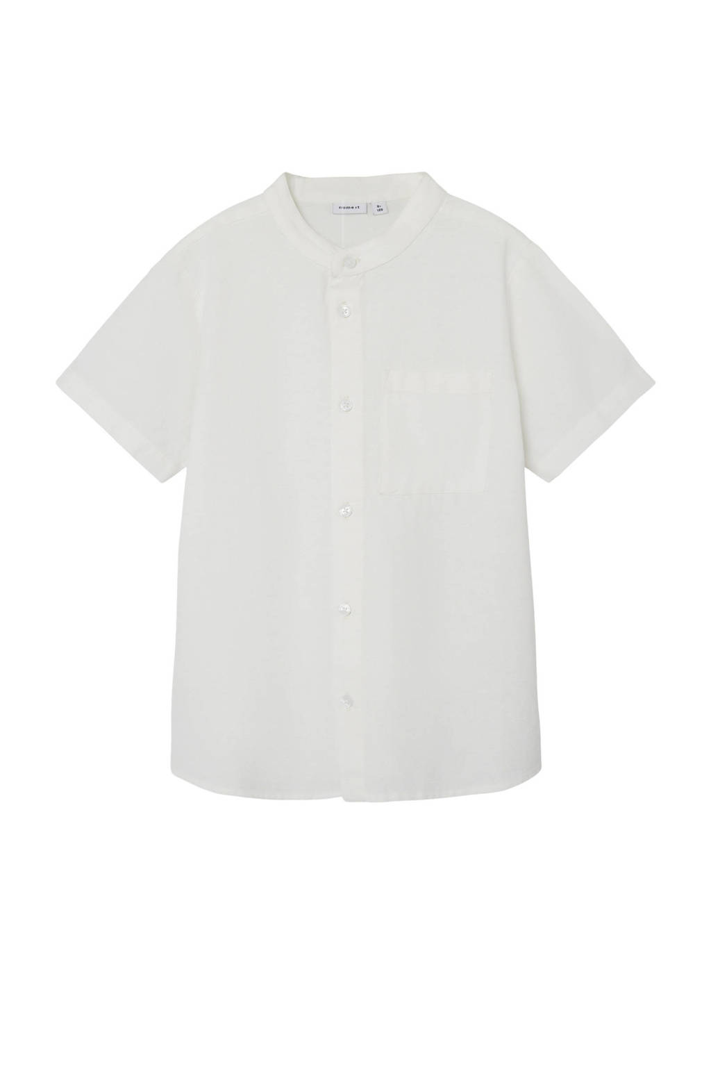 NAME IT overhemd NKMFAHER offwhite