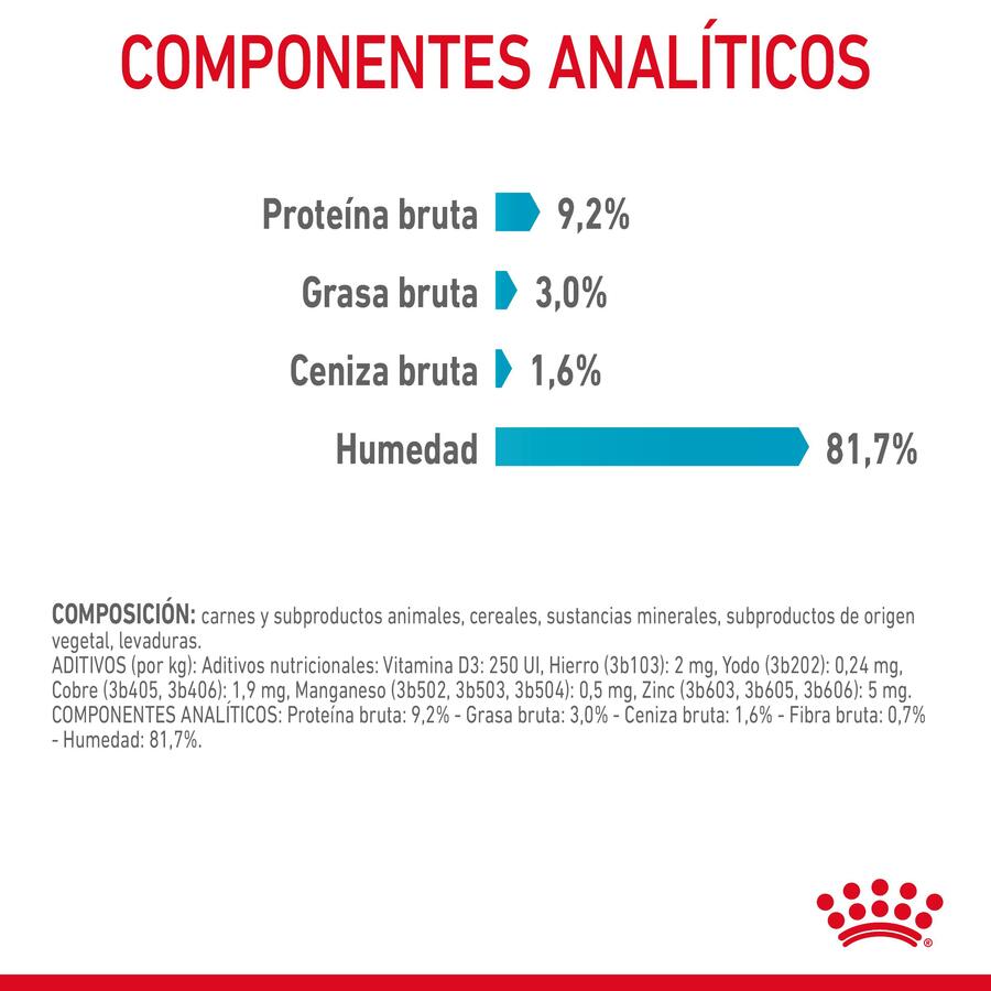 Sachê urinário Royal Canin em molho para gatos