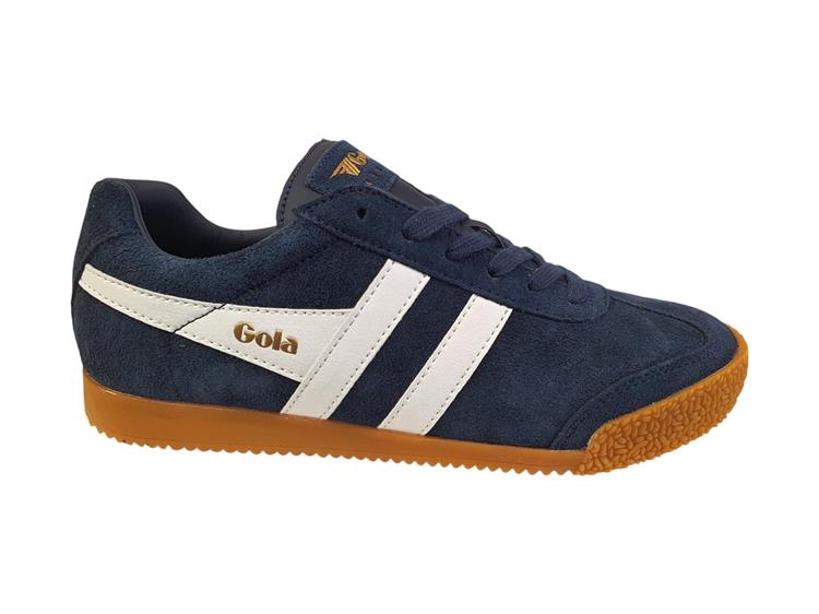 Gola Harrier CLA192 blauw