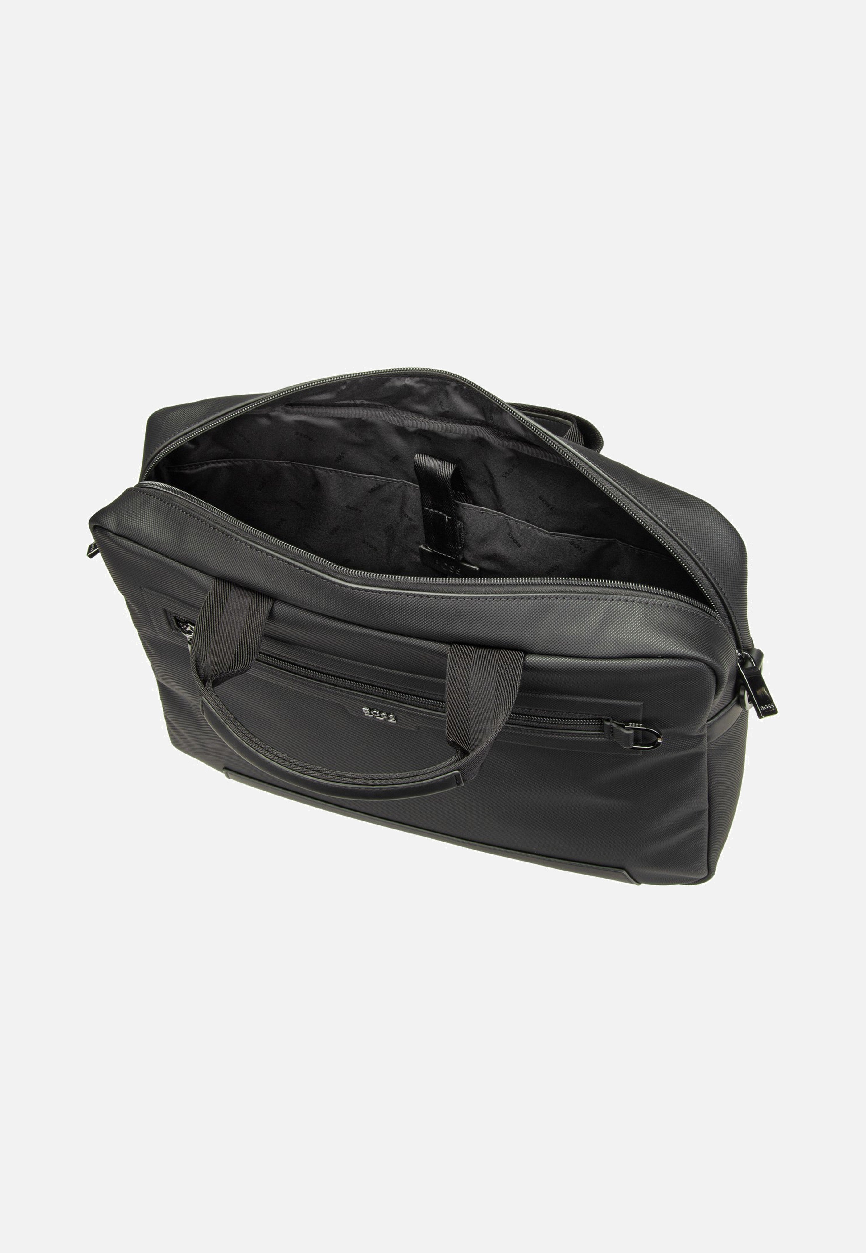 Cullen 50557778 Black - Aktentasche
