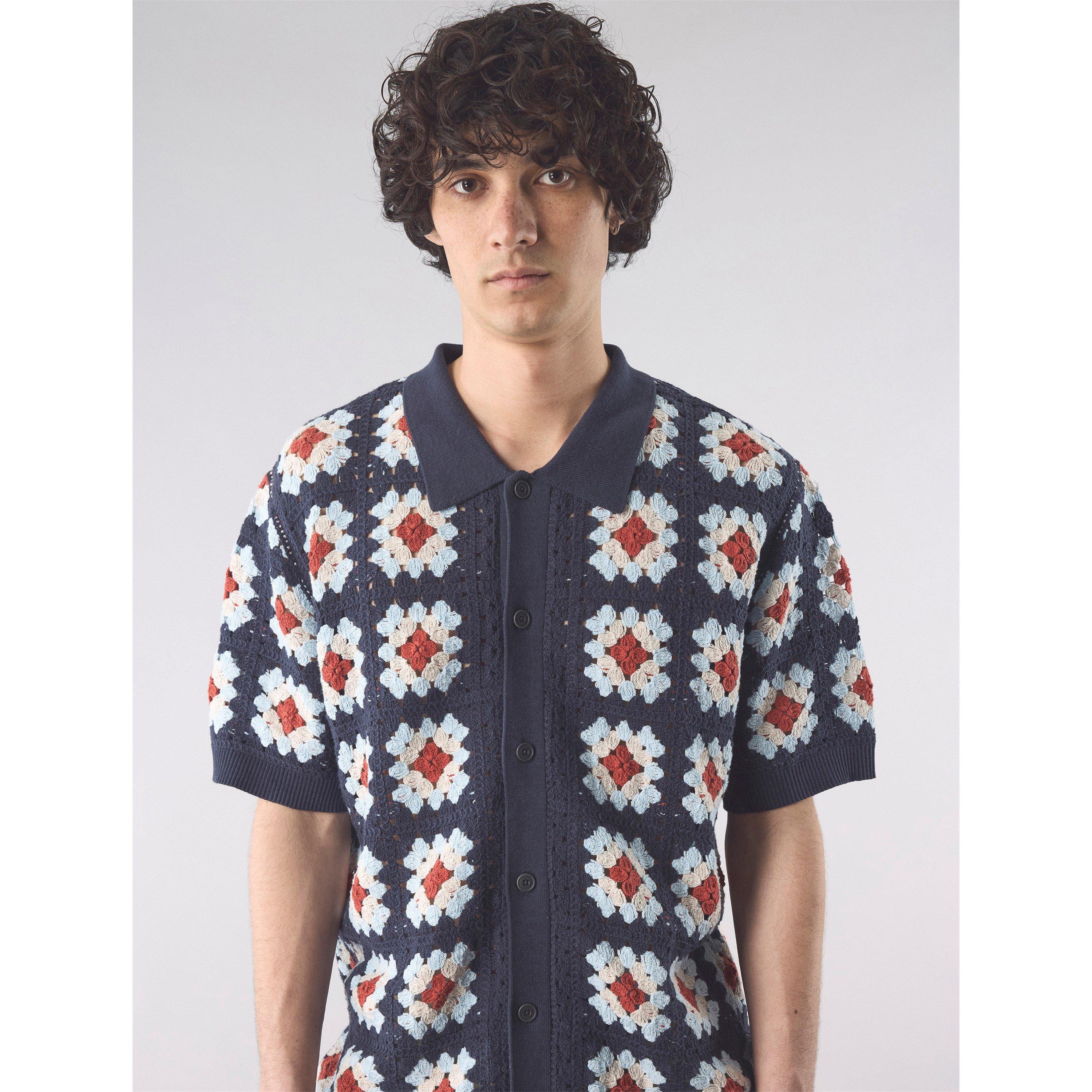 Pretty Green # PG Timperley Geo Shi Sn53