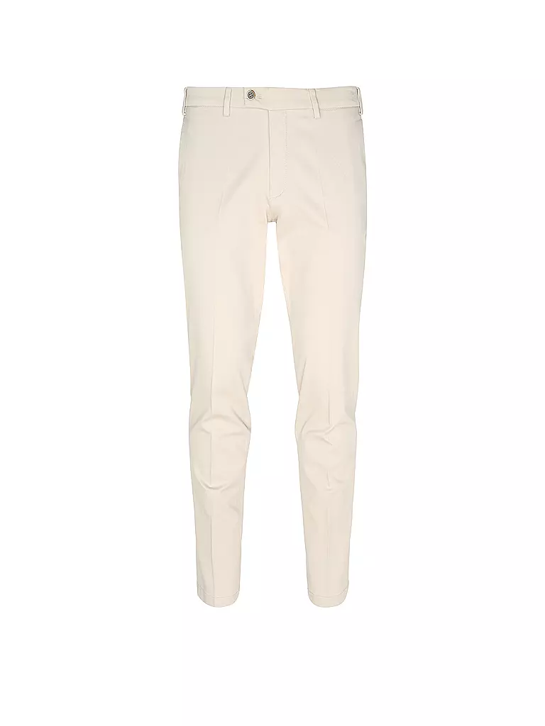 HILTL Chino TILO Slim Fit camel