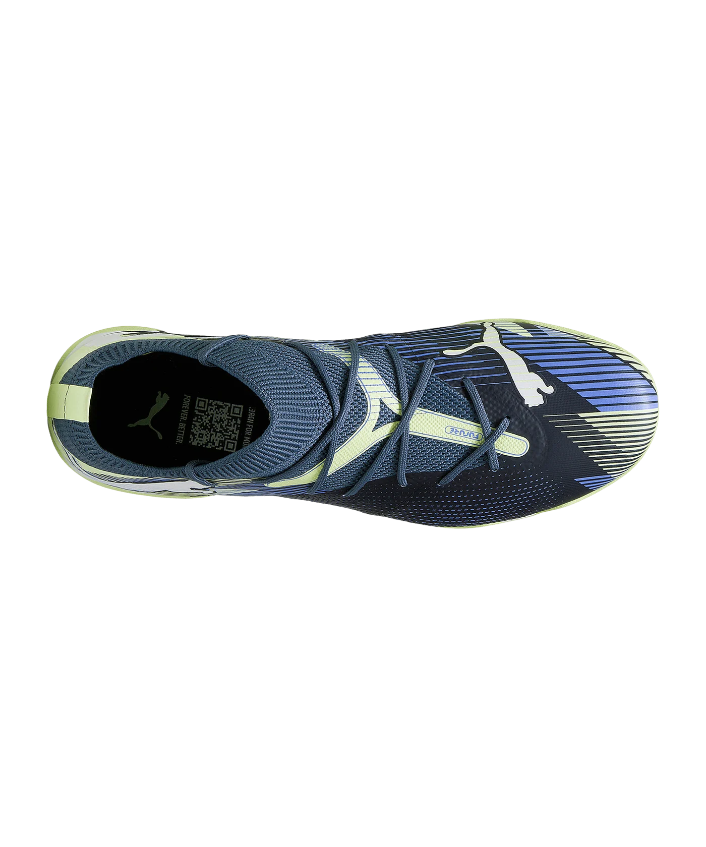 PUMA FUTURE 7 Match TF Lights Out Grau Weiss F03