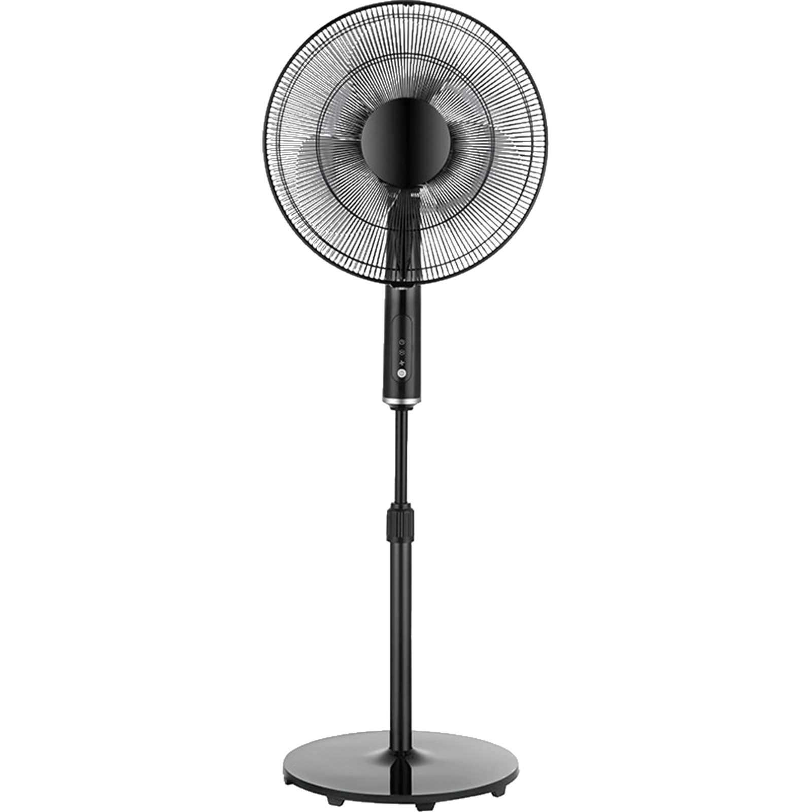 Nanyo FS 40 Stand Ventilator, schwarz