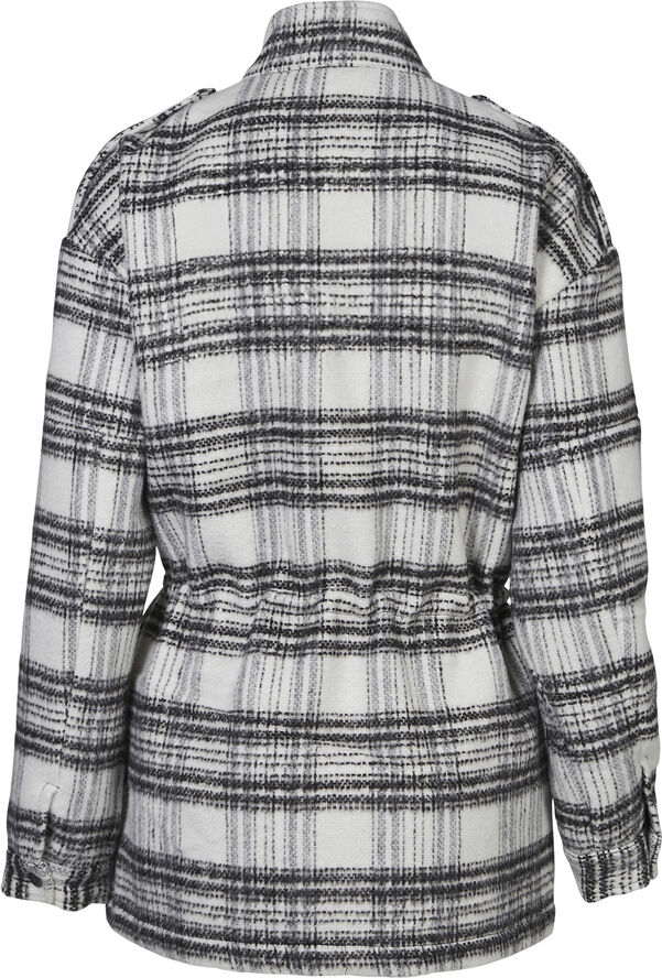 NÜ Denmark Vichi Jacket Black mix