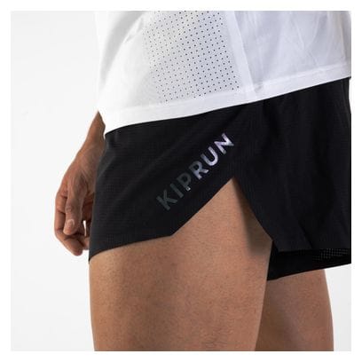 Short Running Kiprun Run 900 Replika Noir