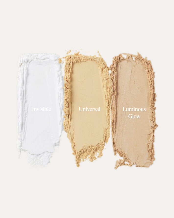 MIILD Skin Light Translucent Loose Setting Powder