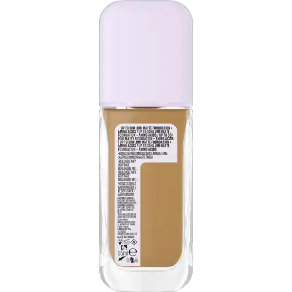 Super Stay Lumi Matte Foundation 337