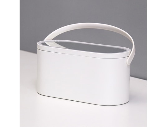 AILORIA - Magnifique coffret de beauté avec miroir led à luminosité va...